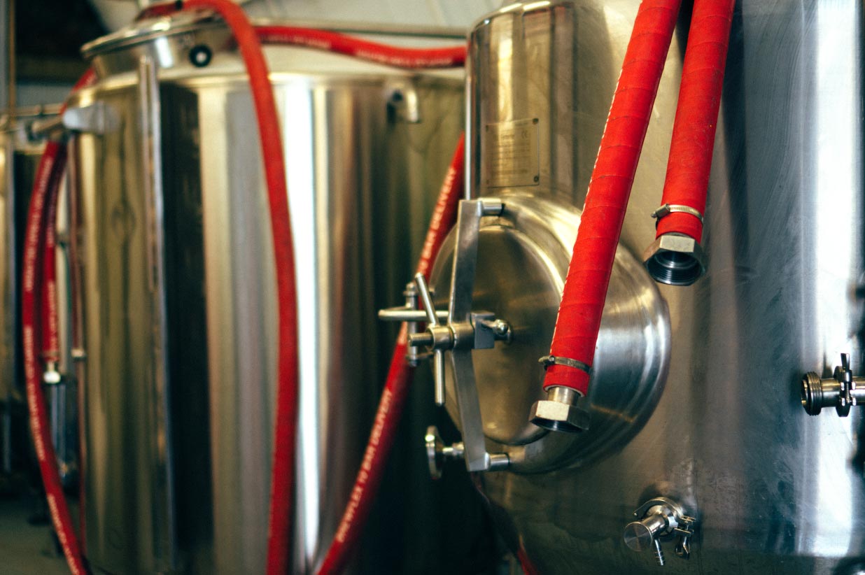 Brick Brewery