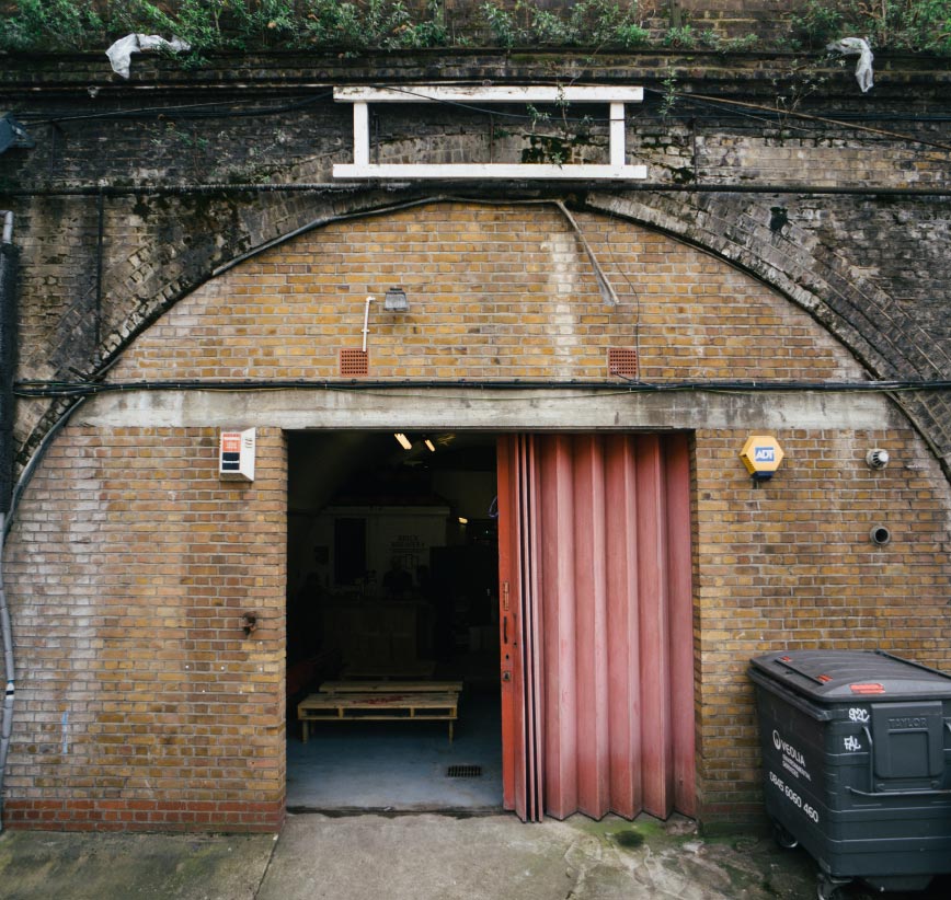 Brick Brewery