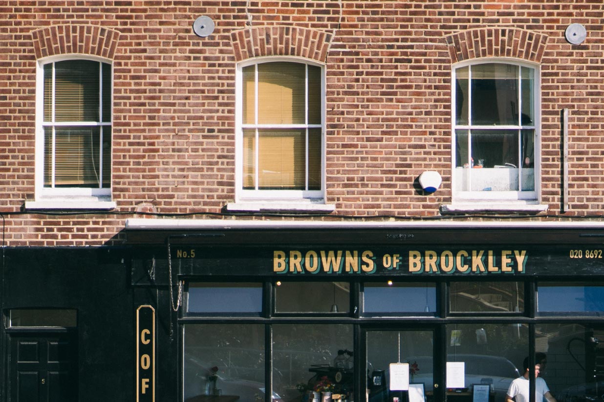 Browns of Brockley