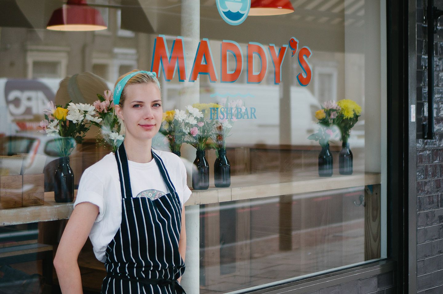 Maddy's Fish Bar