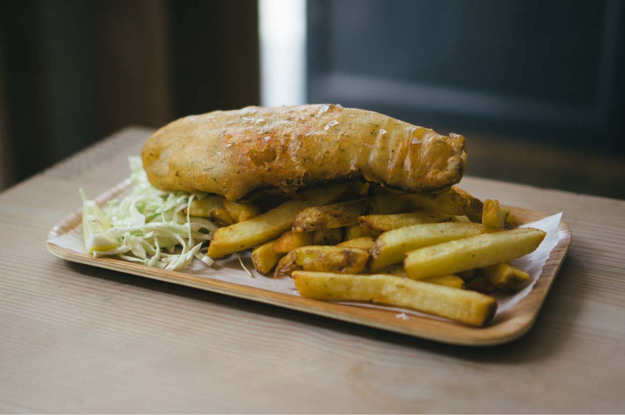 Maddy's Fish Bar