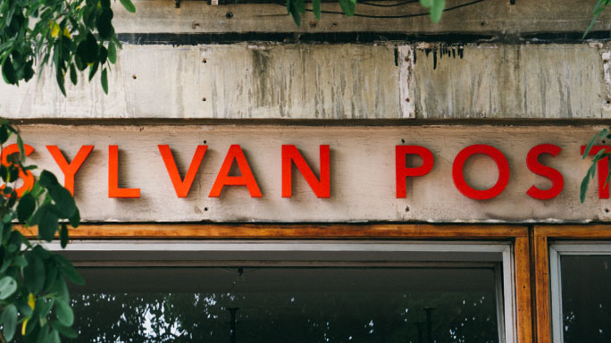 Sylvan Post